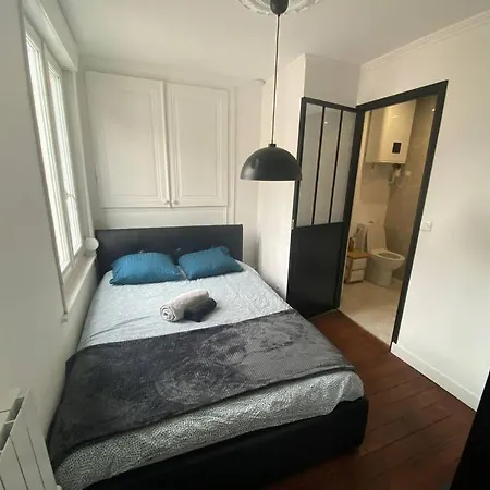 Le Vasco B Avec Salle De Sport Apartment *