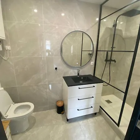 Le Vasco B Avec Salle De Sport Apartment *